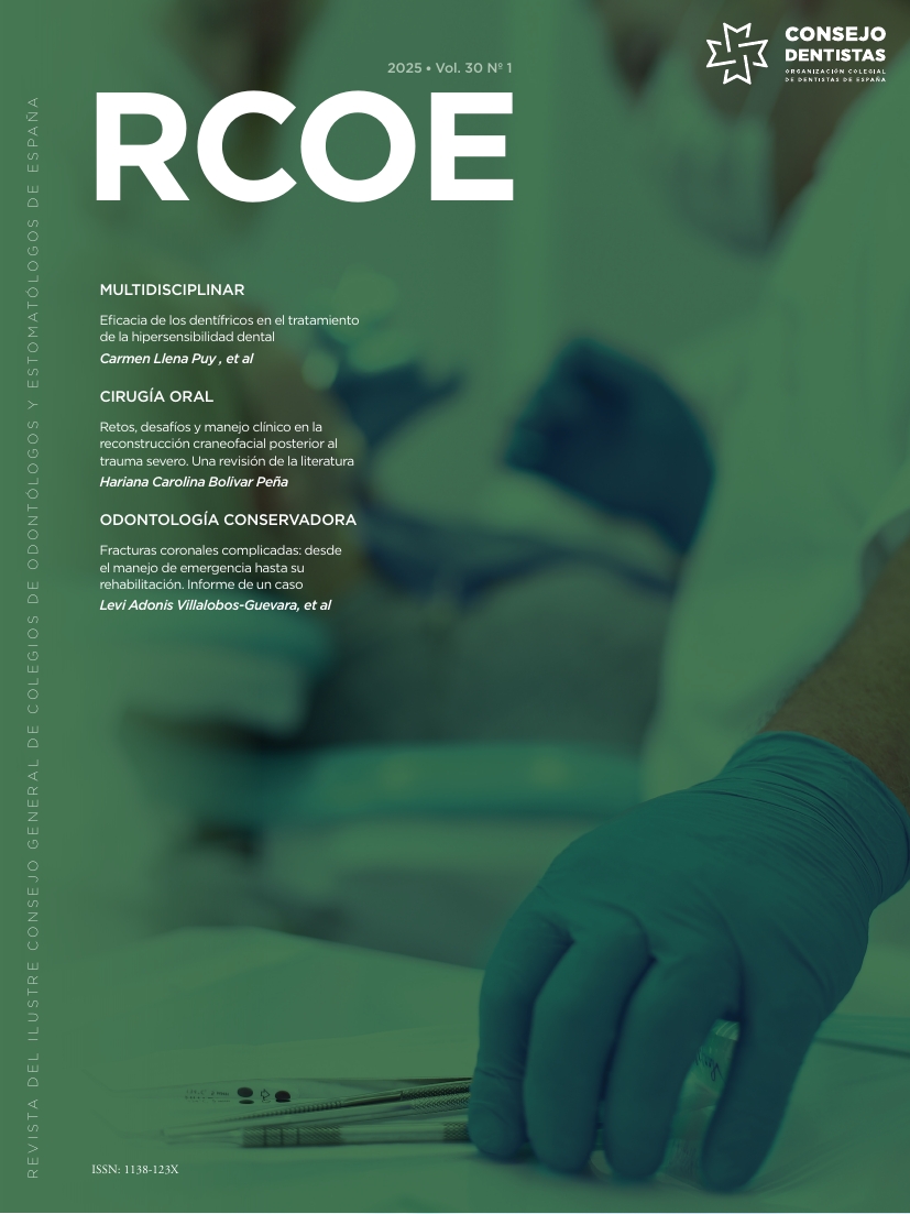 2025 Vol. 30 Nº1